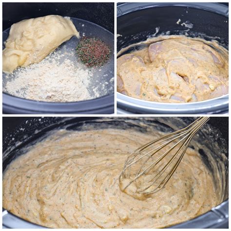 Crockpot Chicken And Gravy The Recipe Critic Recipe Ocean