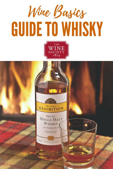 A Beginner S Guide To Whisky From Blended Scotch To Single Malts What