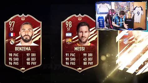 Throwback To La Liga Fut Champs Picks Youtube