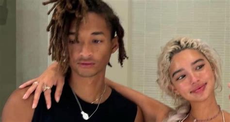 Aseguran Que Jaden Smith Hijo De Will Smith Le Fue Infiel A Su Novia