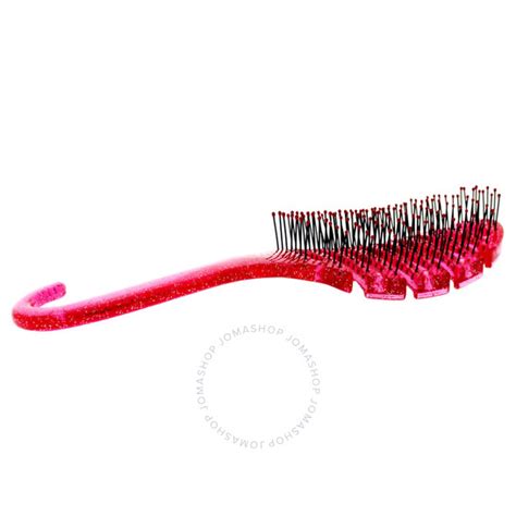 Wet Brush Shower Detangler Brush Pink Glitter By Wet Brush For Unisex