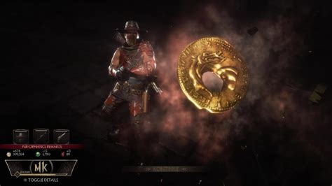 Mortal Kombat 11erron Blackklassic Towernovice Youtube