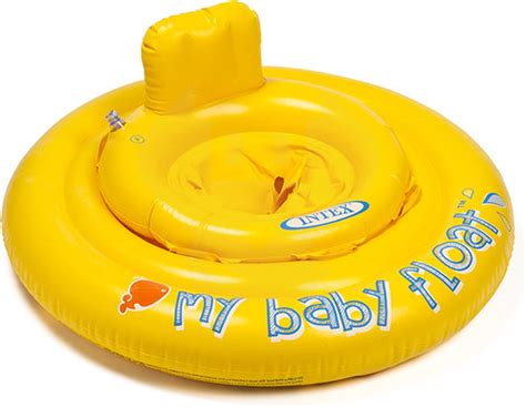 Intex Baby Zwemband Baby Babyfloat Cm Bol