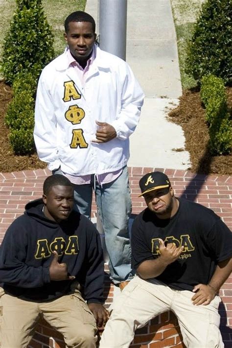 Alpha Phi Alpha Alpha Fraternity Black Fraternities Alpha Phi Alpha