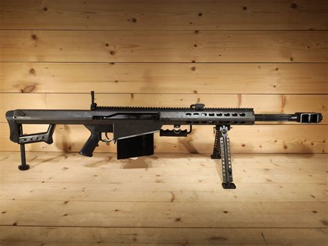 BARRETT FIREARMS M82A1 50BMG - ADELBRIDGE & CO