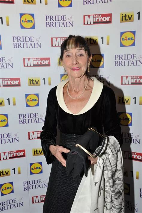 EastEnders' Dot Cotton actress June Brown was really hot when she was younger - and here's the ...