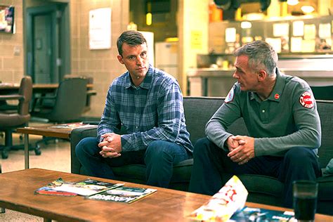 Revealed Why Jesse Spencer Leaving Chicago Fire After 10 Seasons