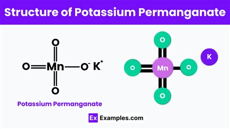 Potassium Permanganate Kmno₄ Definition Structure Preparation Properties Uses