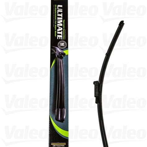 Alleuro Valeo Swf Front Left Windshield Wiper Blade F C