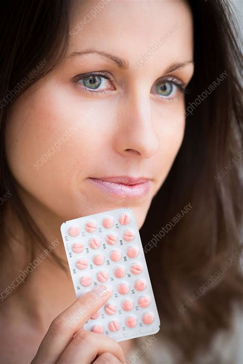 Woman Holding Tablets Stock Image C034 0146 Science Photo Library