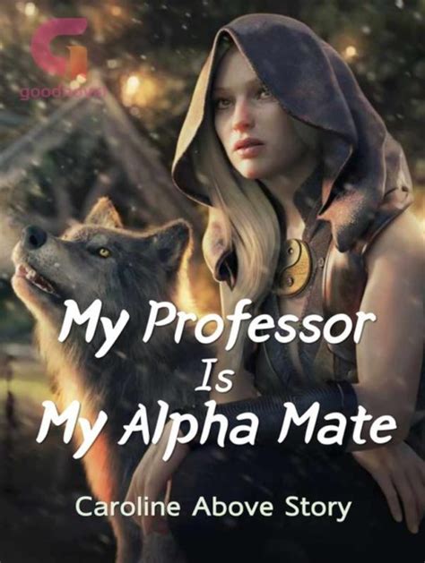 My Professor Is My Alpha Mate Ettron Books