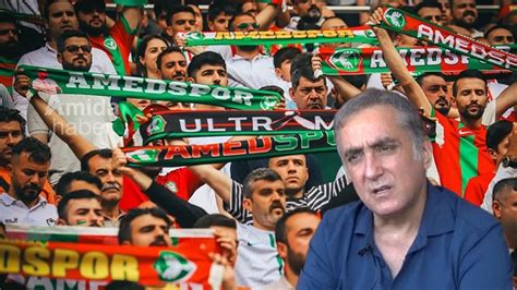 Amedspor taraftarına ırkçı saldırı Sorumlular yakalansın