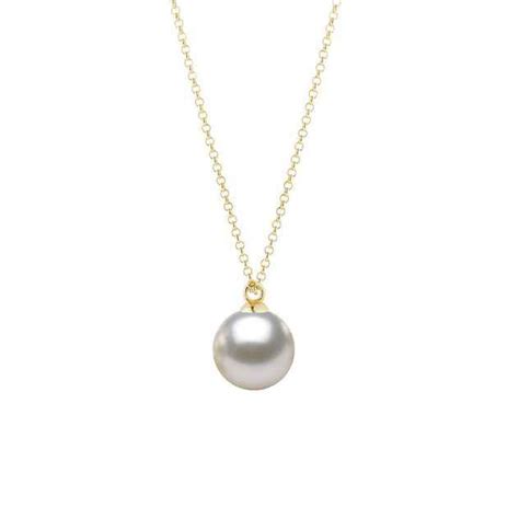 Akoya Pearls Jewelry | KLENOTA