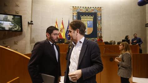 Aragón Las Cortes derogan la ley de memoria democrática con críticas