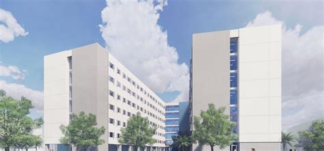 FAU Boca Campus Student Housing - Phase 1 - Weitz