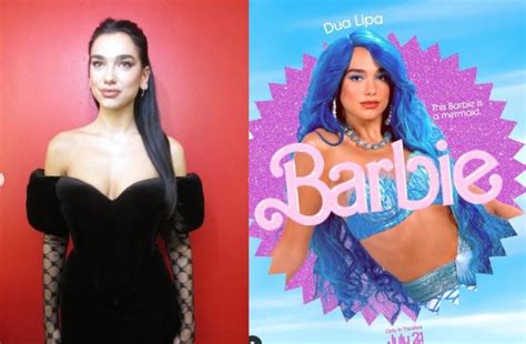 Profil Dua Lipa Penyanyi Yang Akan Terlibat Film Barbie Sebagai Putri