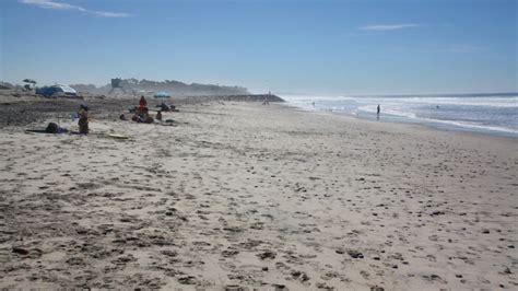 South Carlsbad State Beach, Carlsbad, CA - California Beaches