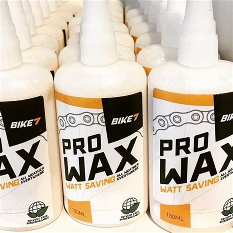 Smar Do ŁaŃcucha Rowerowego Wosk Bike 7 Pro Wax Erli Pl