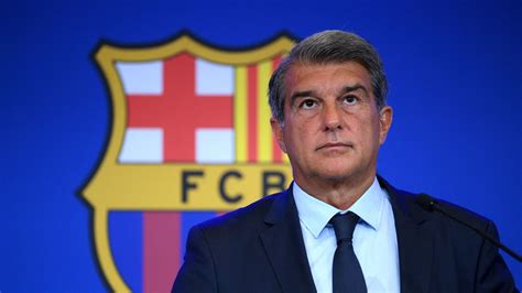 En Directo Joan Laporta El Bar A No Ha Realizado Ninguna Acci N Que