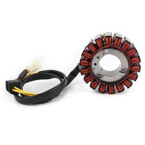 Magneto Engine Stator Generator Charging Coil For Honda NSS250 Forza