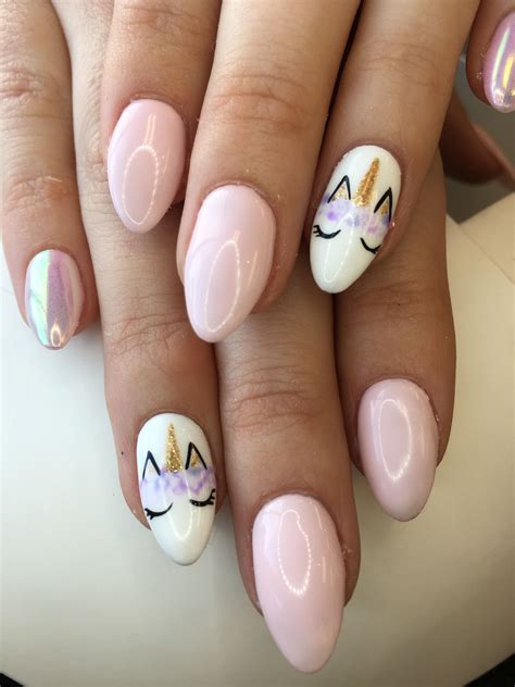 Unicorn S Nail Polish Nail Ftempo