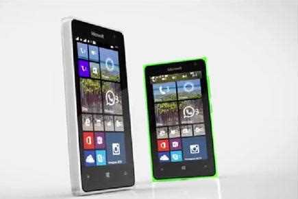 Microsoft Launches Dual SIM Smartphone Lumia 532 At Rs 6 499