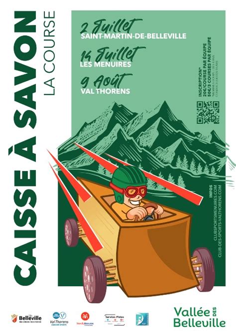 Championnat de courses de caisse à savon de la Vallée des Belleville