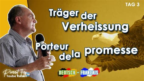 Pierrot Fey Träger der Verheißung Porteur de la promesse