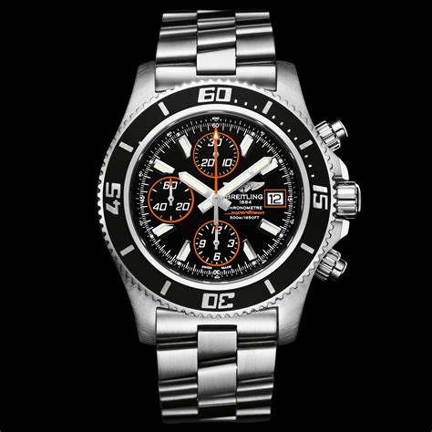 breitling superocean chronograph ii