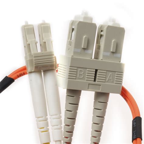 OM1 Fiber Optic Cables 62 5 Multimode Fiber Optic Cables