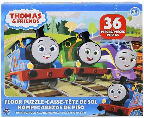 Thomas & Friends Floor Puzzle (36 Pieces) - Walmart.com