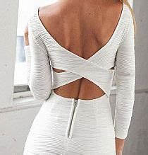 White Bodycon Dress Sexy Bodycon Dresses Tight Dresses Club Dresses