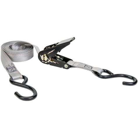 Reviews For Keeper High Tension Ratchet Tie Down Strap Ft X In