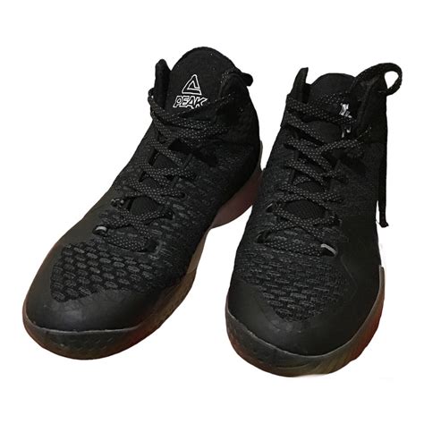 Peak High Top Mens Basketball Shoes Lou Williams Depop