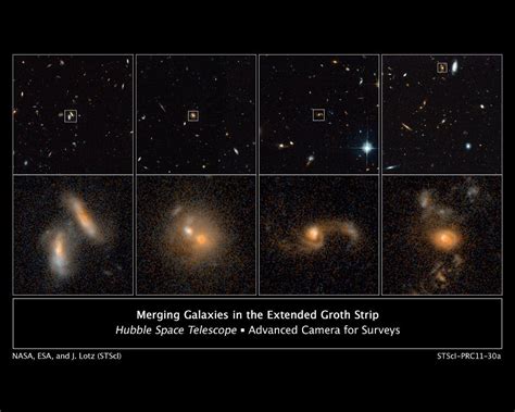 What Happens When Galaxies Collide? - Universe Today