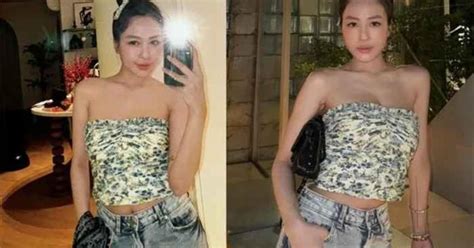 Hot girl Trâm Anh khoe bờ vai thon quyến rũ