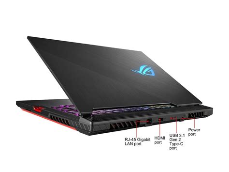 Asus Rog Strix Hero Iii Gaming Laptop Fhd Hz Newegg