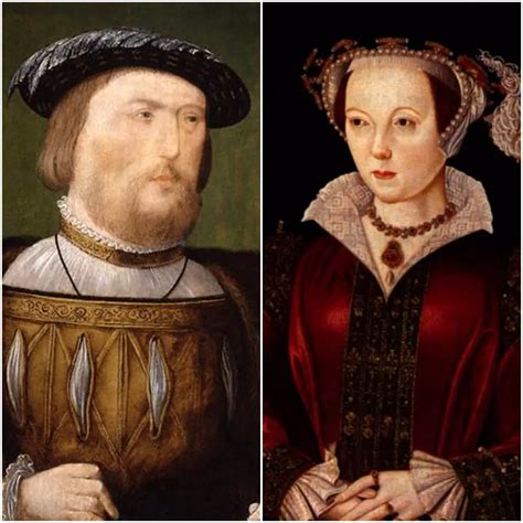 Katherine Parr And Henry Viii