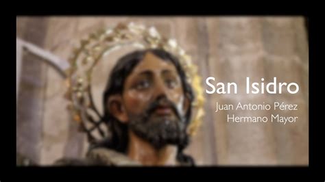 Video San Isidro Youtube