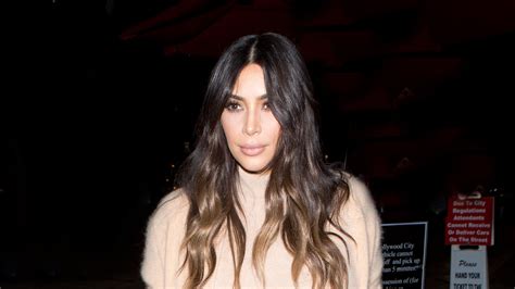 Kim Kardashian West Snapchats Her New Balmain Wardrobe - Vogue