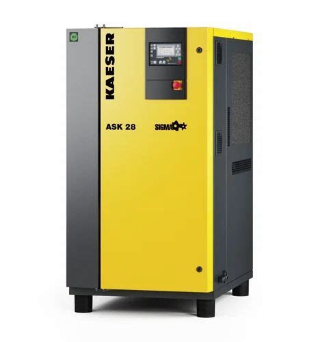 Kaeser Ask Air Compressor At Rs Kaeser Air Compressors In