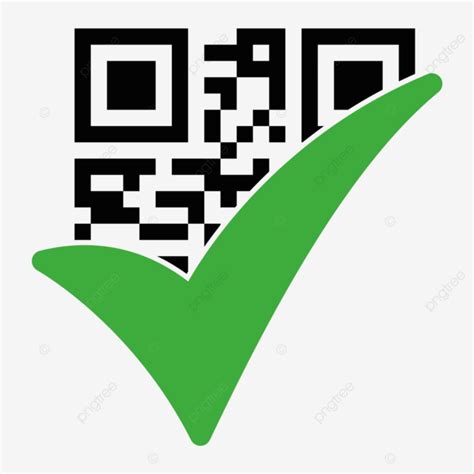 Logotipo De C Digo Qr Verde Vector Png C Digo Qr Logotipo Marca De