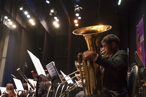 Orquesta Sinf Nica Juvenil Regional De Biob O Presentar Concierto De