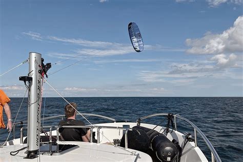 Du Rhin à la Barbade un Steeler 50S transatlantique