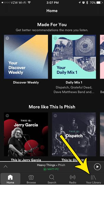 How To Customize Your Spotify Notifications Through The Iphone App