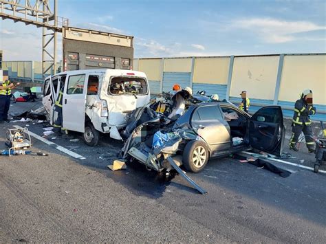 國3彰化和美4車連環撞 2人受困警消排除中｜東森新聞：新聞在哪 東森就在哪裡