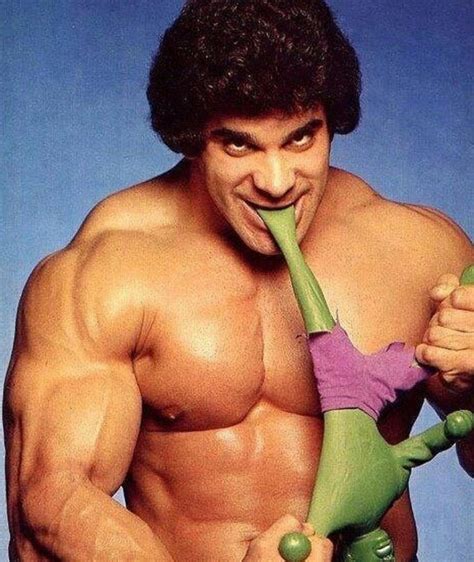 Lou Ferrigno – Movies, Bio and Lists on MUBI