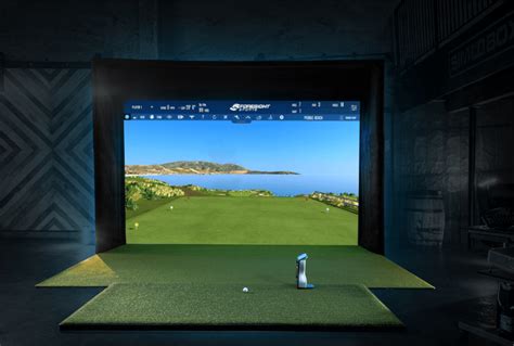 Diy Home Golf Simulator What You Need To Build Your Own Simulator