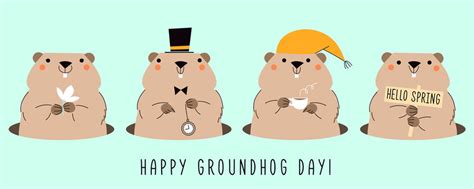 Cartoon Groundhog Images Browse 7 293 Stock Photos Vectors And