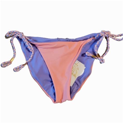 Classic Pink Purple Nova Design Beach Bikini Pcs Set S Gold Artofit